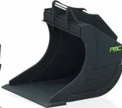 Standartinis kaušas Yanmar VIO57/600mm greitai jungčiai